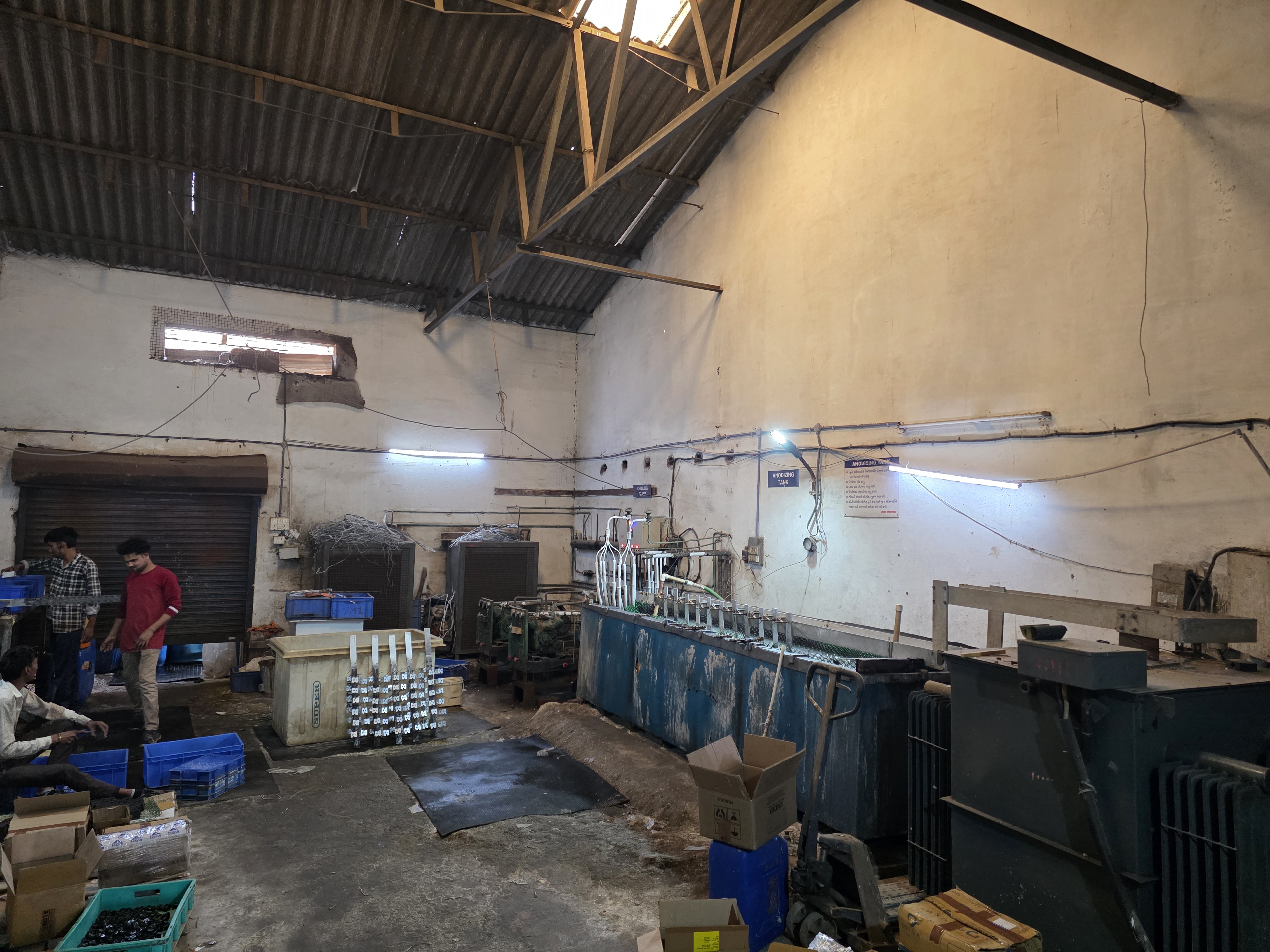 Precision Engineering